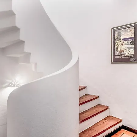 Ferienhaus Feels Like Vilamoura House With Terrace Quarteira